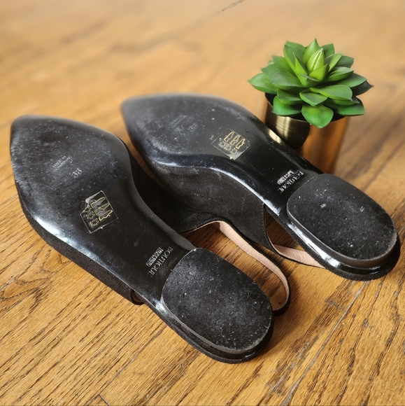 ❤️ Boutique Moschino Flats - Picture 4 of 6